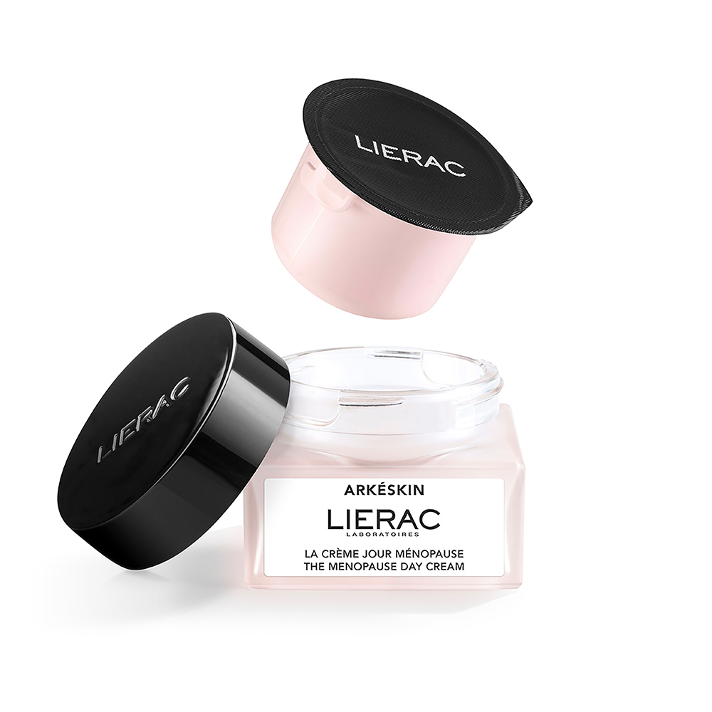LIERAC - ARKESKIN La Creme Jour Menopause (recharge) - 50ml